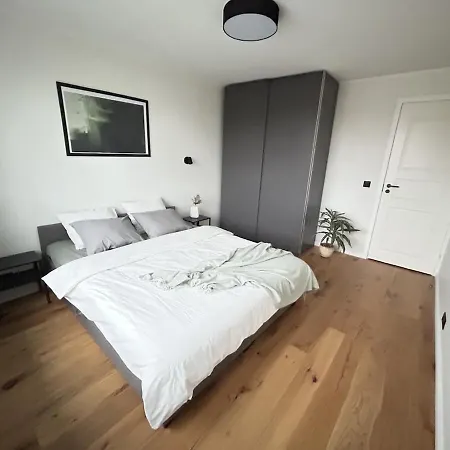 Apartmán Cozy Erika Tallinn