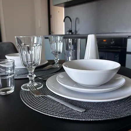 Apartmán Cozy Erika Tallinn